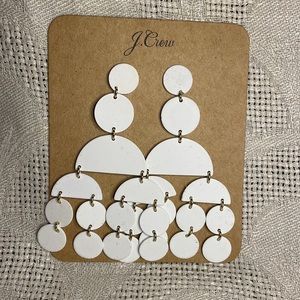 J Crew costume jewelry